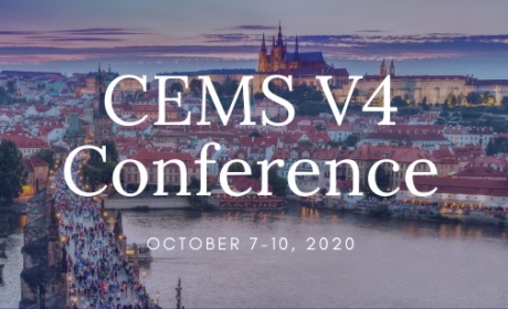 CEMS V4 Conference 2020 Prague