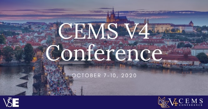 CEMS V4 Conference 2020 Prague