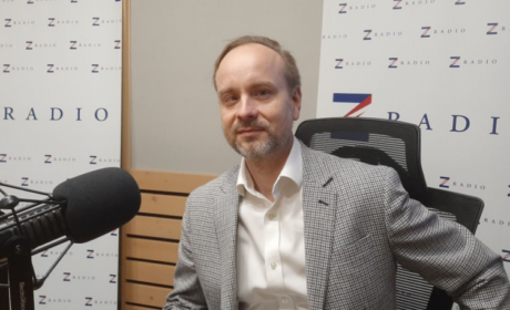 Interview with the Academic Director Ladislav Tyll /Podcast in Czech/