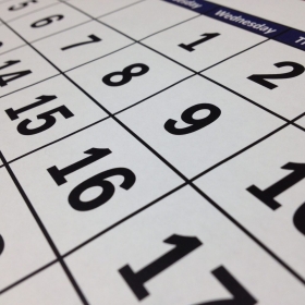 Opening hours during Dean’s Day /18. 4./, Easter /19.-22. 4./ and Rector’s Day /25. 4./