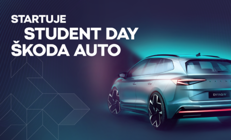 STUDENT DAY ŠKODA AUTO 2021 /May 11, for Czech Speakers only/