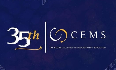 35 Years of CEMS. Join Us to Celebrate.