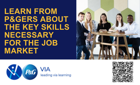 Master the Art of Leadership with VIA Platform by P&G