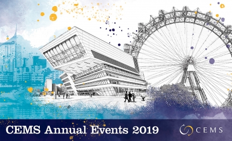 CEMS Annual Events 2019 at WU Vienna