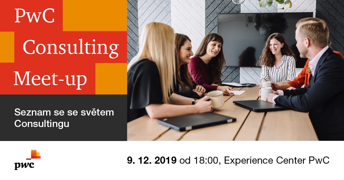 PwC Consulting Meetup /December 9, 2019/
