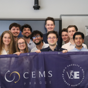 CEMS Business Projects 2023 Final Presentations
