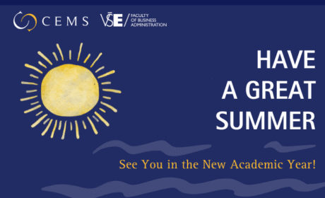 End of AY 2024/2025 | Enjoy Your Summer Break
