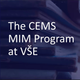 CEMS Enrollment Session to the Academic Year 2020/2021