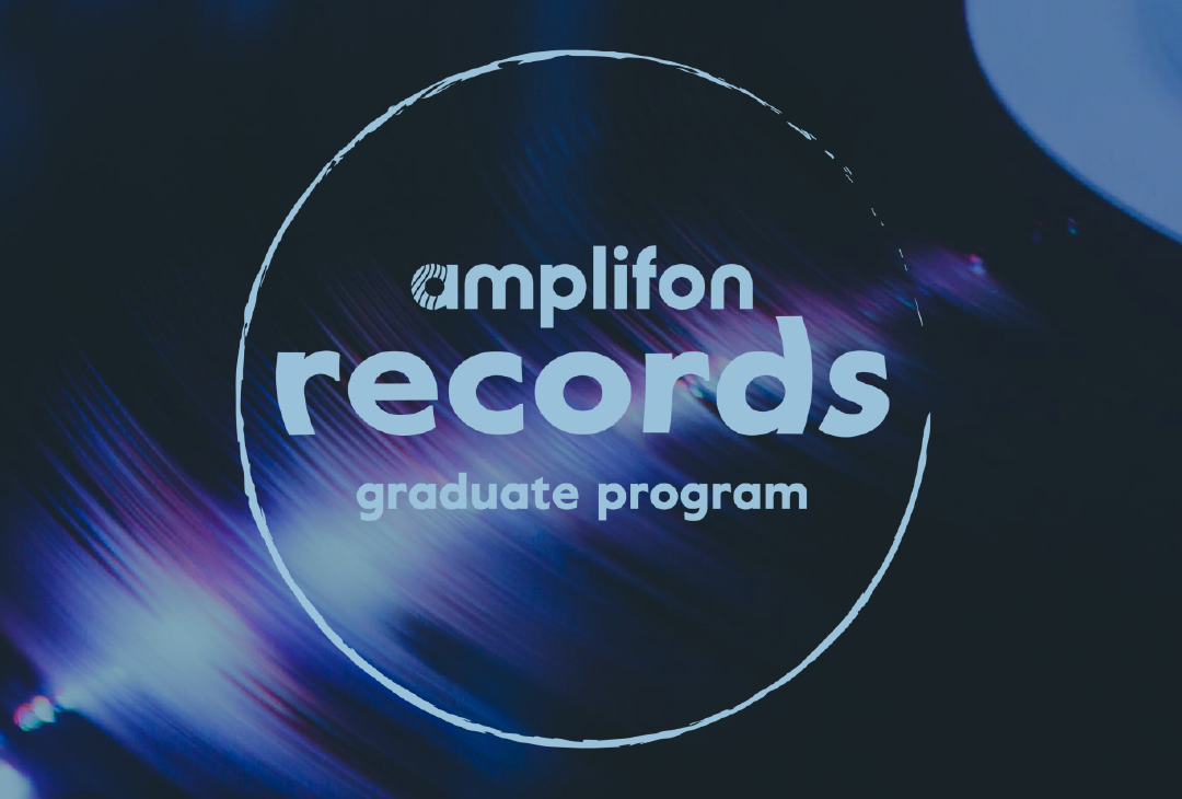 Join the Amplifon Records Graduate Program 2024 and Amplify your future