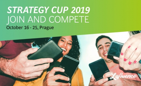 BCG Strategy Cup 2019 with Lafluence