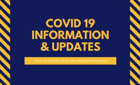 COVID 19 Information & Updates