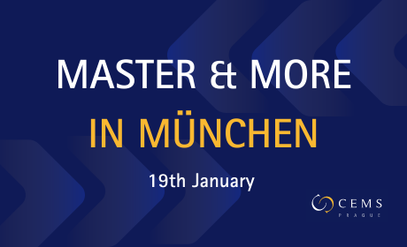 Discover Your Future: Join Us at the Master and More Fair in Munich!