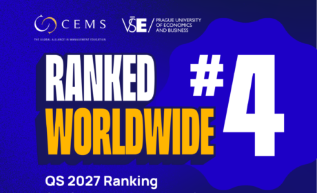 CEMS MIM ranks 4th worldwide in the QS Master’s in Management Ranking 2027