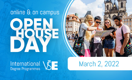 Open House Day – ONLINE or ON-CAMPUS /March 2nd, 2022/
