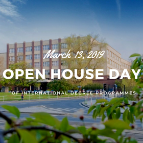 Open House Day of International Degree Programmes