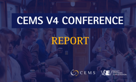 Over 170 students from 19 CEMS clubs and 110 bottles of wine. How was the so far biggest CEMS V4 Conference?