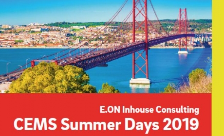 E.ON Inhouse Consulting – CEMS Summer Days 2019