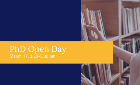 PhD Open Day at VŠE – 17. 3. 2026 Žižkov Campus & Online