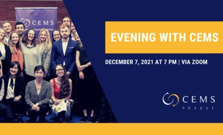 Evening with CEMS /December 7, 2021/ – Recording