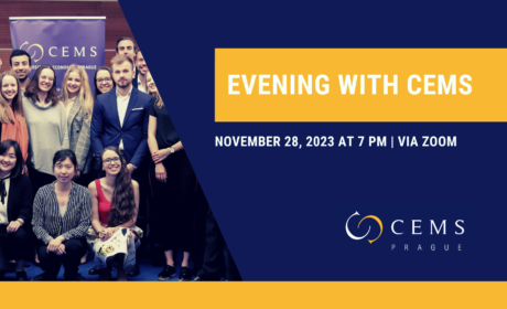 Interested in CEMS? Join Us for Evening with CEMS /November 28, 2023/