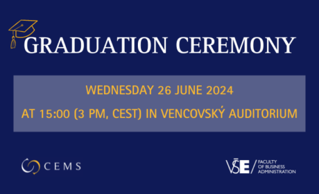 Joint Graduation Ceremony of CEMS, MIMG and BBA / June 26, 2024 /