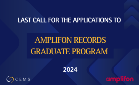Job offer for graduates: Global graduate programme with AMPLIFON!