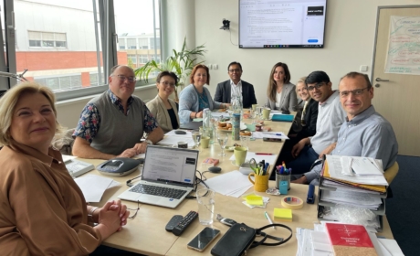 CEMS Global Leadership Faculty Group Meeting