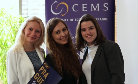 CEMS Business Projects 2018 Final Presentations