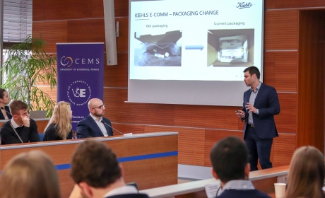 CEMS Business Projects Kick-off Presentations