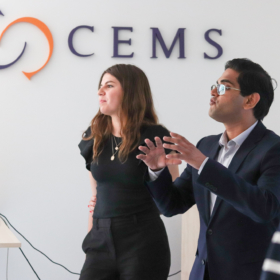 CEMS Business Projects 2022 Final Presentations