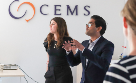 CEMS Business Projects 2022 Final Presentations