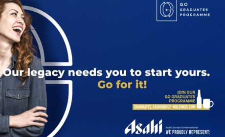 Apply for Asahi GO Graduates Programme in Finance