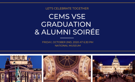 CEMS VSE Graduation & Alumni Soirée