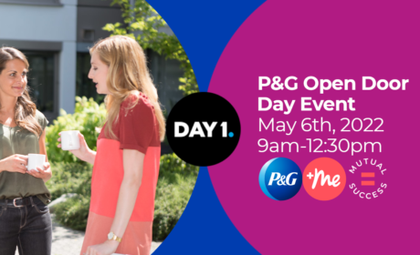 P&G Open Day Event /May 6, 2022/
