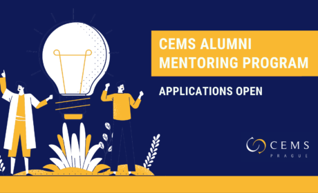 Applications for CEMS Alumni Mentoring Open