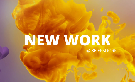 NEW WORK FESTIVAL 2020 with Beiersdorf