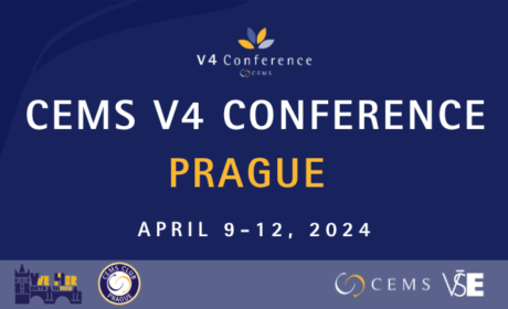 The CEMS V4 Conference Returns to Prague and It Will Be Bigger Than Ever