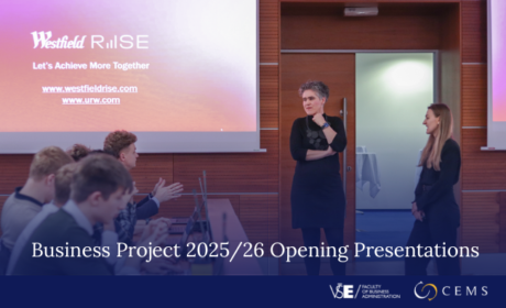 Kicking Off Business Projects: 29 Talents, 7 Corporate Partners