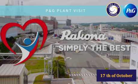 Rakona (P&G plant) Visit – October 17