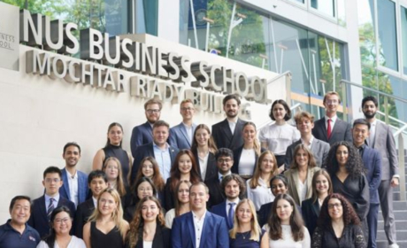 CEMS Student Board Fall 2023 Meeting Held at National University of Singapore