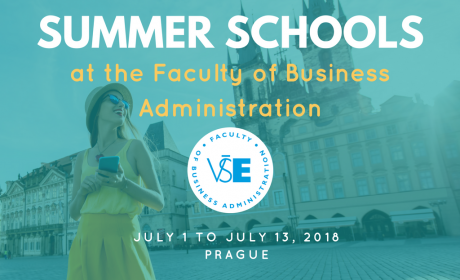 Summer School at the University of Economics, Prague