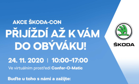 Virtual Conference ŠKODA-Con 2020