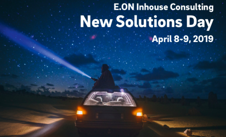 ECON Inhouse Consulting – New Solutions Day