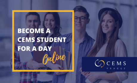 Become a CEMS Student for a Day!