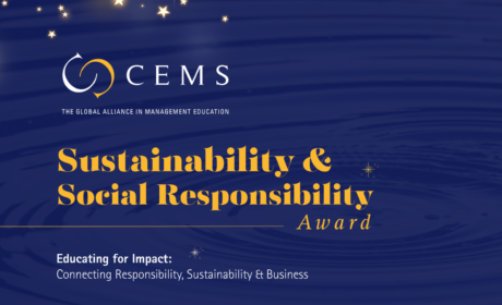 CEMS Prague Wins the First-Ever Sustainability & Social Responsibility Award