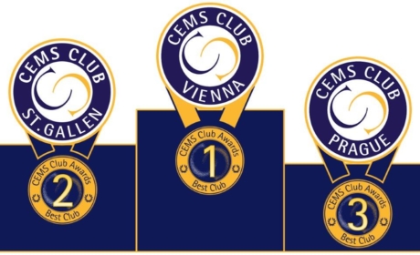 CCP Voted 3rd Best CEMS Club of the Summer Semester 2022