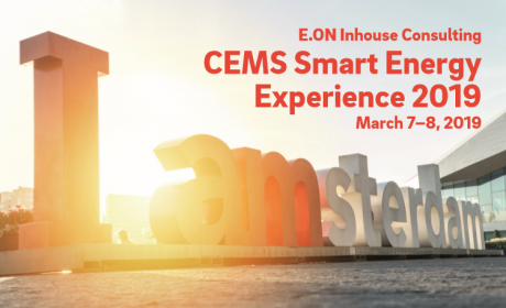 CEMS Smart Energy Experience 2019
