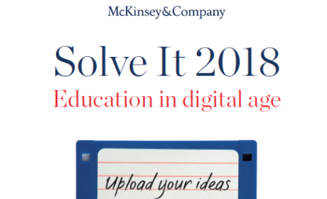 McKinsey & Company: Solve It 2018