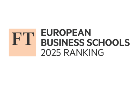 Financial Times: VŠE Once Again Among Top 50 Europe’s Best Business Schools