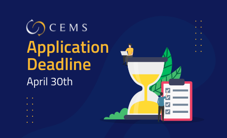 2nd Intake Application Deadline on April 30, 2022